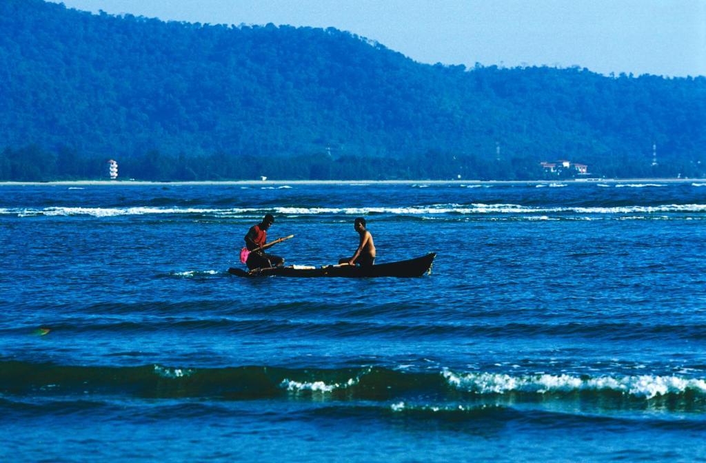 Estuary View Resort Karwar Luaran gambar